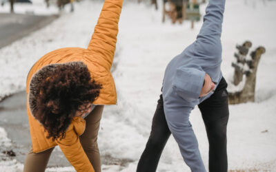 6 Ways To Stay Active During The Holidays