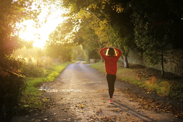 The power of exercise when fighting depression