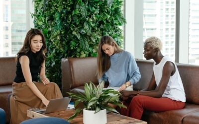 Green Spaces at work: Cultivating Wellness in the Workplace