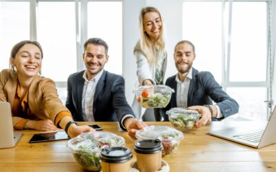 Wellness at work: Strategies for implementing an intuitive & mindful eating culture