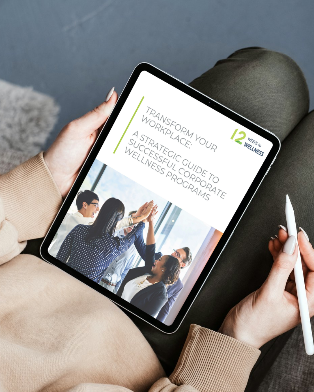 Successful corporate wellness programs guide