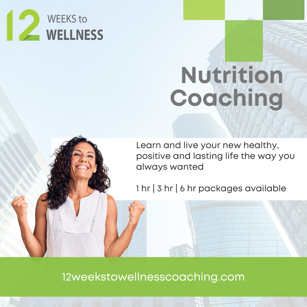 Nutrition Coaching