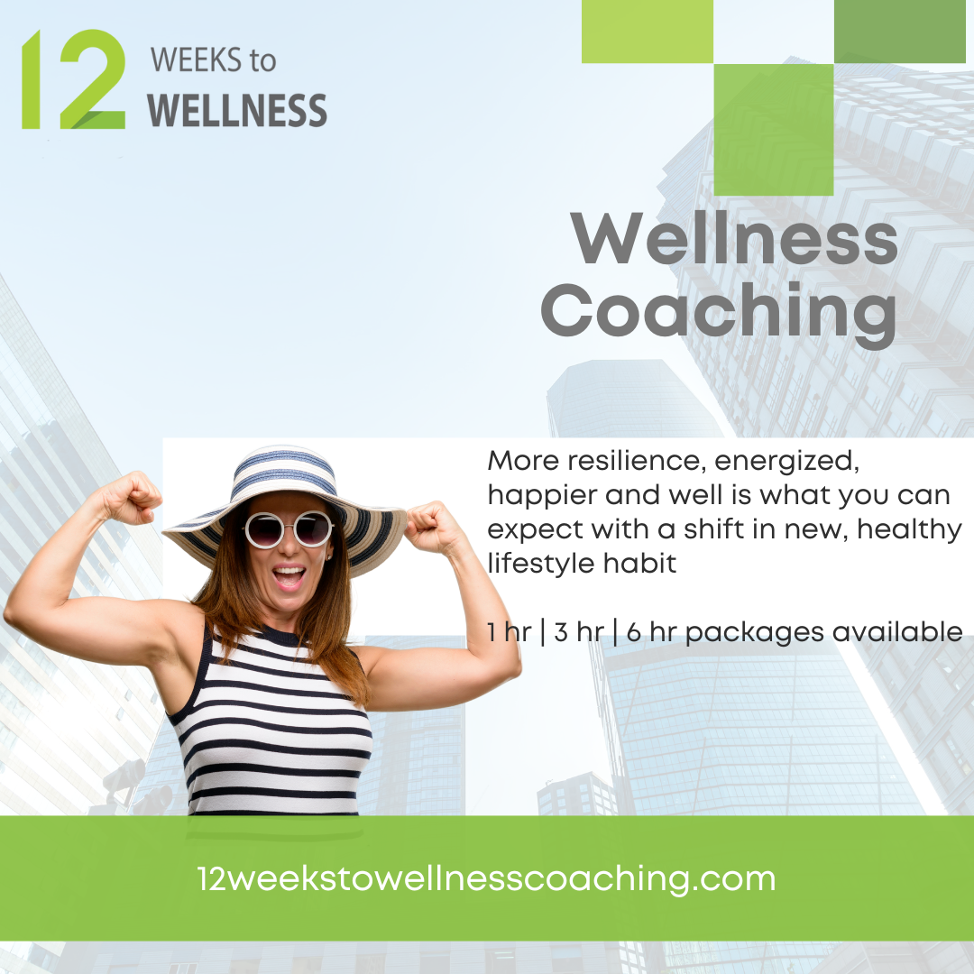 Wellness Coaching